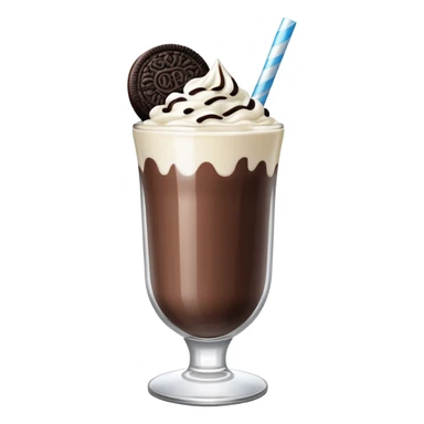 Oreo milkshake  sticker