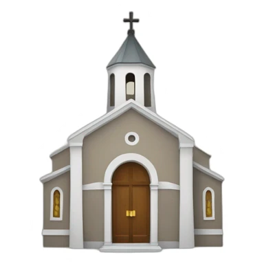 Iglesia impacto sticker
