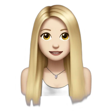 Avril Lavigne sticker