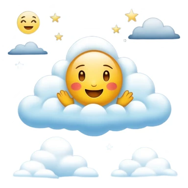 Stwórz emotikon przedstawiający żyrafę od szyi w górę. Emotikon powinien być prosty, kolorowy, i oddawać charakterystyczne cechy żyrafy, takie jak długą szyję i plamy na ciele. Użyj jasnych kolorów, aby nadać mu przyjazny i sympatyczny wygląd. sticker