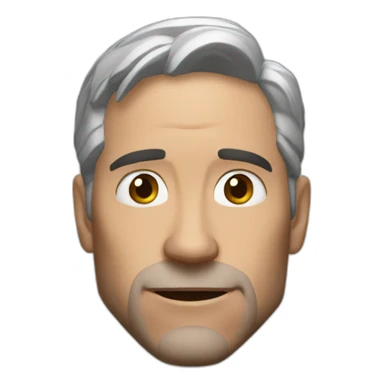 head ant man marvel sticker