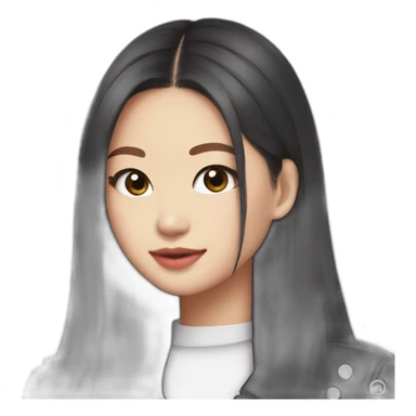 Blackpink jennie sticker