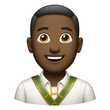 happy christian (roman catholic) family sticker