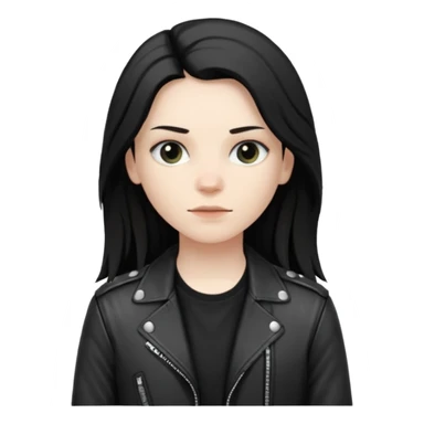 A fan of heavy extreme metal music sticker