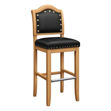 Bar stool  sticker