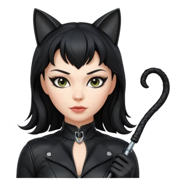 catwoman sticker