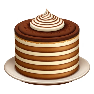 tiramisu sticker