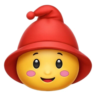 SILLY HAT sticker