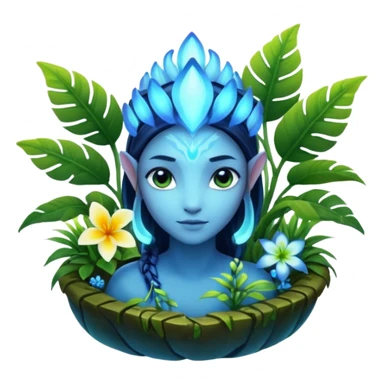 Avatar's Pandora sticker