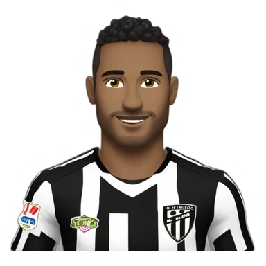 york shire torcedor do atletico mineiro sticker