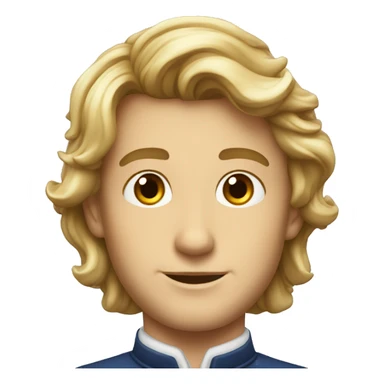 Xavier dupont de ligones sticker