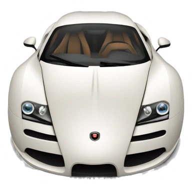 Buggati  sticker