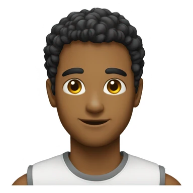 Photo de profil sticker