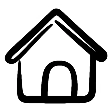 house sticker