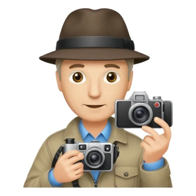 papparazzo tabloid journalist sticker