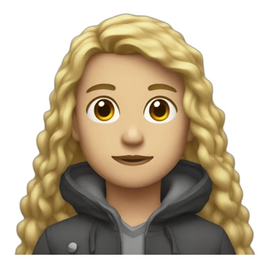 PERSONA ASOMBRADA sticker