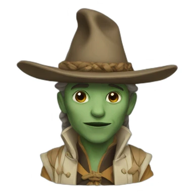 Jigante duende sticker