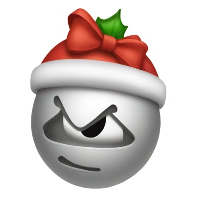 jingle bell sticker