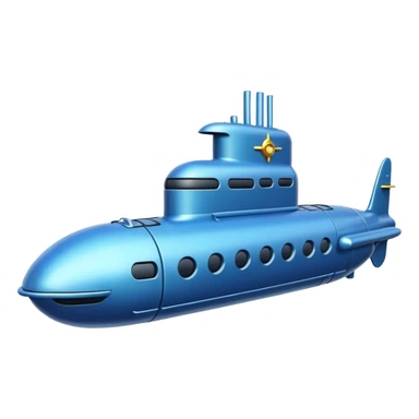 sea voyaer submarine sticker