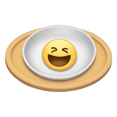 cute plate exit sticker