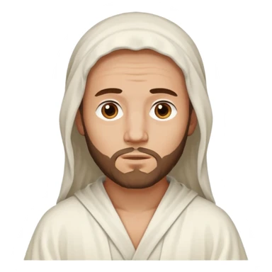 ahora san juan uno de los apostoles  sticker