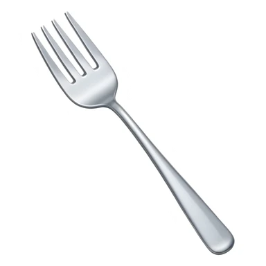 fork sticker