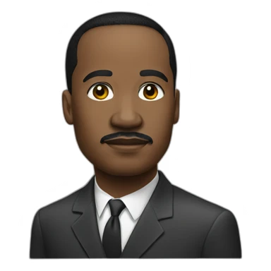 mlk sticker