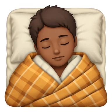 Aguila va a dormir  sticker