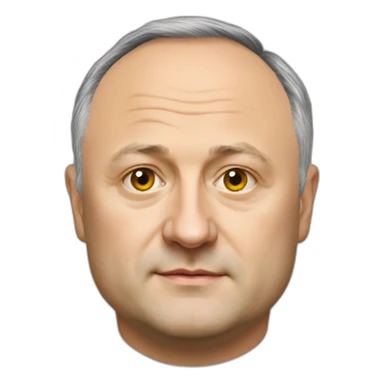 igor dodon sticker