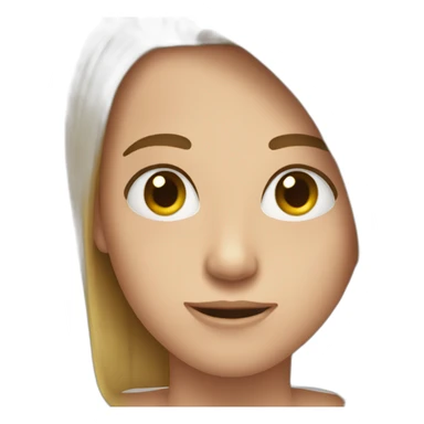 Emoji bergerak sticker