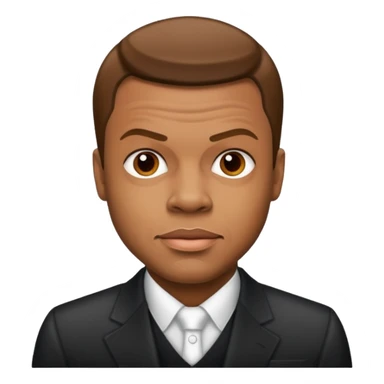 Chris Tucker sticker