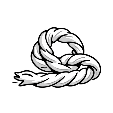 rope sticker