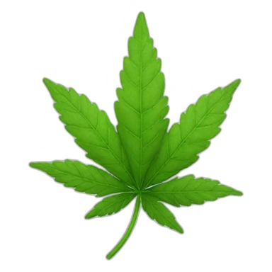 weed sticker