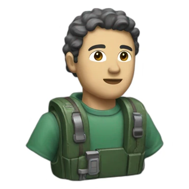 Pipboy sticker