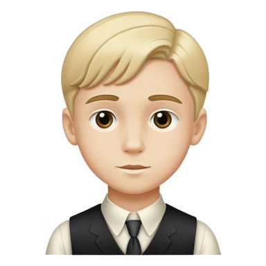 1920'S YEAR BOY sticker