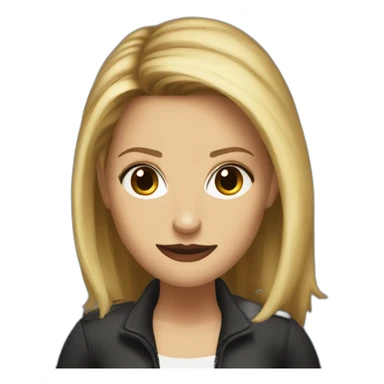 Buffy summers sticker