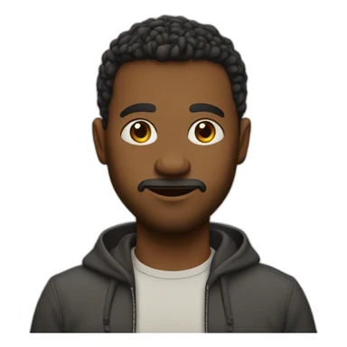 Je m'en fout sticker