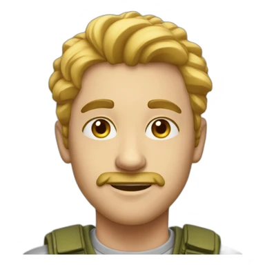 a photo of a дракон sticker