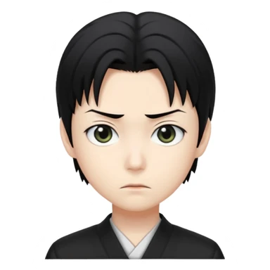 Muichiro sticker