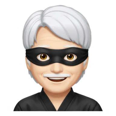 Satoru Gojo de jujutsu kaisen sticker