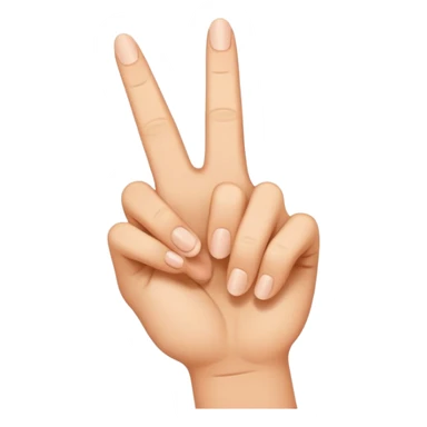 Mittelfinger  sticker