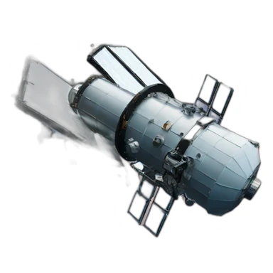 Hubble Telescope sticker