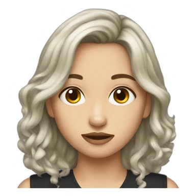 Mady Morrison sticker