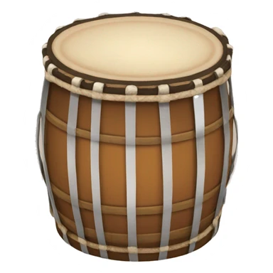 Dholak sticker