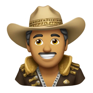 música norteña sticker