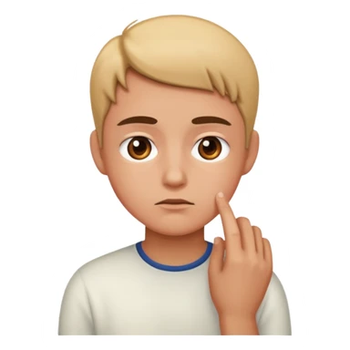 Manifesting  sticker