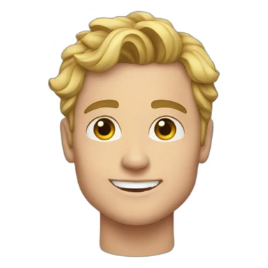 Peyton Benge sticker