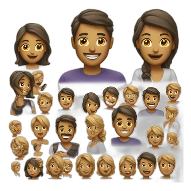 attracting customers sticker