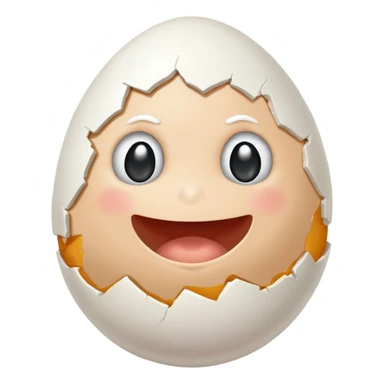 humpty dumpty sticker