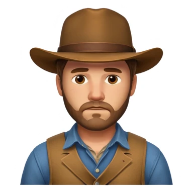 artur morgan sticker